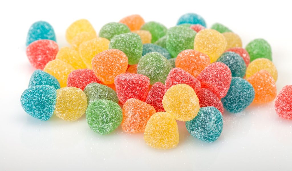 THC Gummies 